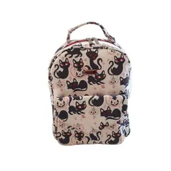 کوله پشتی کودکانه ساسویه مدل ساتین (کد 2105)