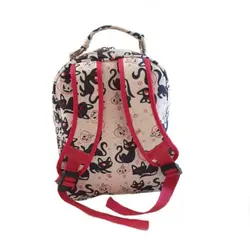 کوله پشتی کودکانه ساسویه مدل ساتین (کد 2105)