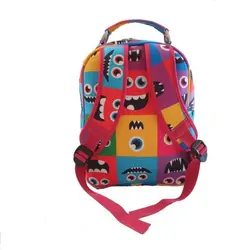 کوله پشتی کودکانه ساسویه مدل ساتین (کد 2104)