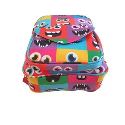 کوله پشتی کودکانه ساسویه مدل ساتین (کد 2104)