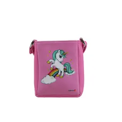 کیف دوشی ساسویه مدل آونگ کارتونی (کد 324)