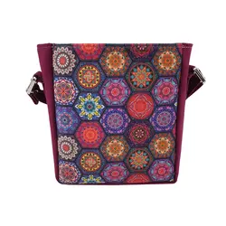 کیف دوشی ساسویه مدل آرتمیس سنتی (کد 151)