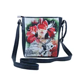 کیف دوشی ساسویه مدل آرتمیس کارتونی (کد 164)