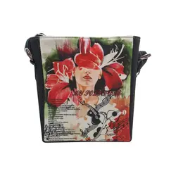 کیف دوشی ساسویه مدل آرتمیس کارتونی (کد 164)