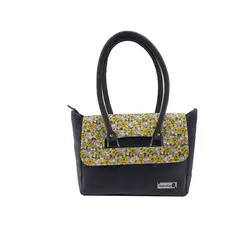 کیف دستی ساسویه مدل بیژی کوچک (کد 004)