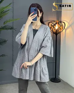 مانتو صدف کد 1701