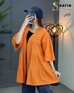 مانتو صدف کد 1701