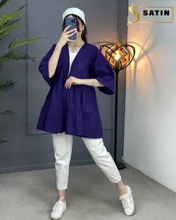 مانتو صدف کد 1701