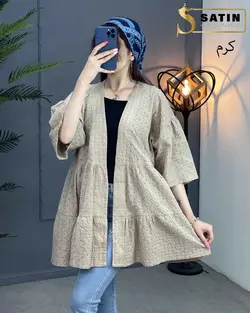 مانتو صدف کد 1701