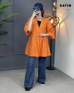 مانتو صدف کد 1701