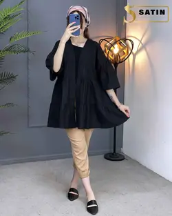 مانتو صدف کد 1701