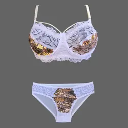 ست شورت و سوتین دانتل زنانه مدل سفید برفی - ساتین مد