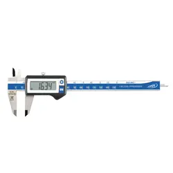 کولیس دیجیتال آلمانی با خروجی اطلاعات سایز اندازه گیری 150 و 200 میلی متر