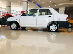 بوش پایه کمک فنر عقب قرقره ای پلاستیکی پراید - فروشگاه اینترنتی قطعات خودرو سازدار موتور