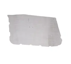 عایق تودری پراید جلو چپ