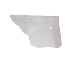 عایق تودری پراید عقب چپ