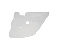 عایق تودری پژو 206 عقب راست