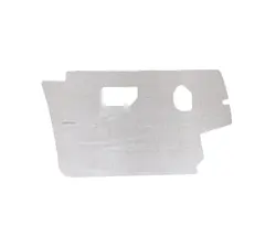 عایق تودری پژو 405 و پارس جلو چپ