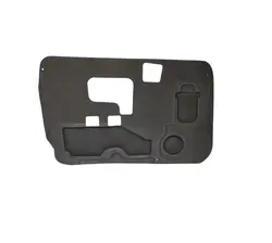 عایق تودری سمند جلو چپ