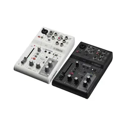 میکسر لایو استریمینگ AG03MK2