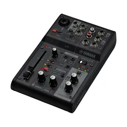 میکسر لایو استریمینگ AG03MK2