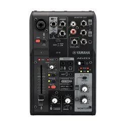 میکسر لایو استریمینگ AG03MK2