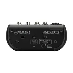 میکسر لایو استریمینگ AG03MK2