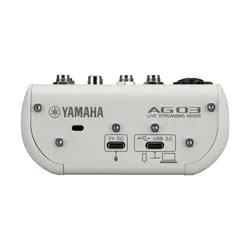میکسر لایو استریمینگ AG03MK2