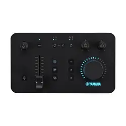 ZG01 میکسر صوتی استریم بازی یاماها