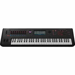 سینتی سایزر MONTAGE6 یاماها