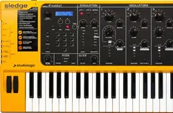 سینتی‌سایزر sledge 2.0 استودیولاجیک