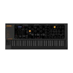 سینتی‌سایزر Sledge Black edition استودیولاجیک