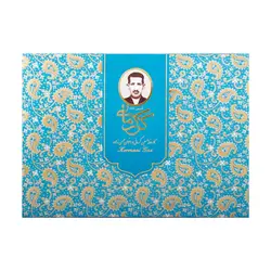 گز لقمه پسته 28 درصد کرمانی 450گرم