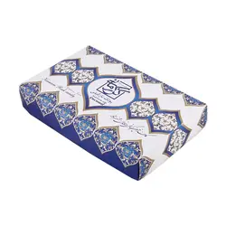 پولکی نارگیلی گز کرمانی 450گرم