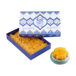 پولکی نارگیلی گز کرمانی 450گرم