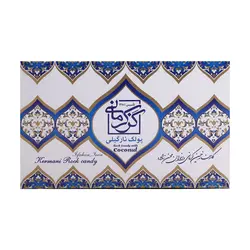 پولکی نارگیلی گز کرمانی 450گرم