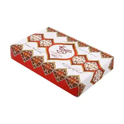 پولکی زعفرانی گز کرمانی 450گرم