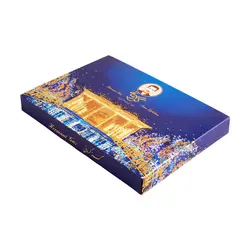 گز لقمه پسته ۴۲ درصد ویژه بیدمشکی کرمانی 450گرم