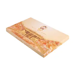 گز لقمه بادام 42 درصد ویژه کرمانی 450گرم