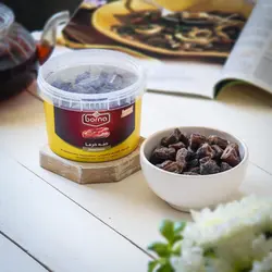 حبه خرما برنا 250 گرمی