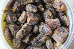 حبه خرما برنا 250 گرمی