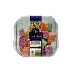 لقمه شیرین کندو استوایی (هفت طعم)