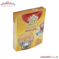 پولکی پرتقالی کامور بدون قند
