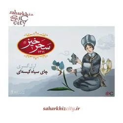 چای سیاه ارل گری سحرخیز 20 عددی تی بگ