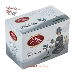 چای سیاه ارل گری سحرخیز 20 عددی تی بگ