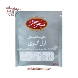 چای سیاه ارل گری سحرخیز 20 عددی تی بگ