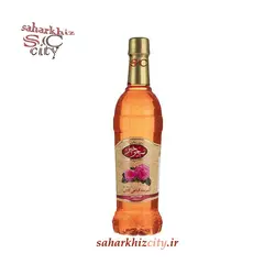 شربت گلاب سحرخیز 900 میلی لیتر پت