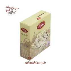 شکر پنیر کنجد و زعفرانی سحرخیز 300 گرم