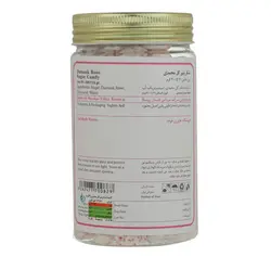 شکر پنیر گل محمدی 300 گرم زرخواه