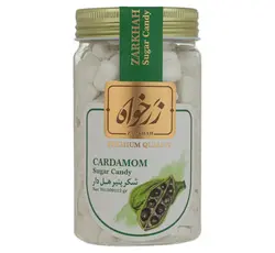 شکر پنیر هل دار 300 گرم زرخواه